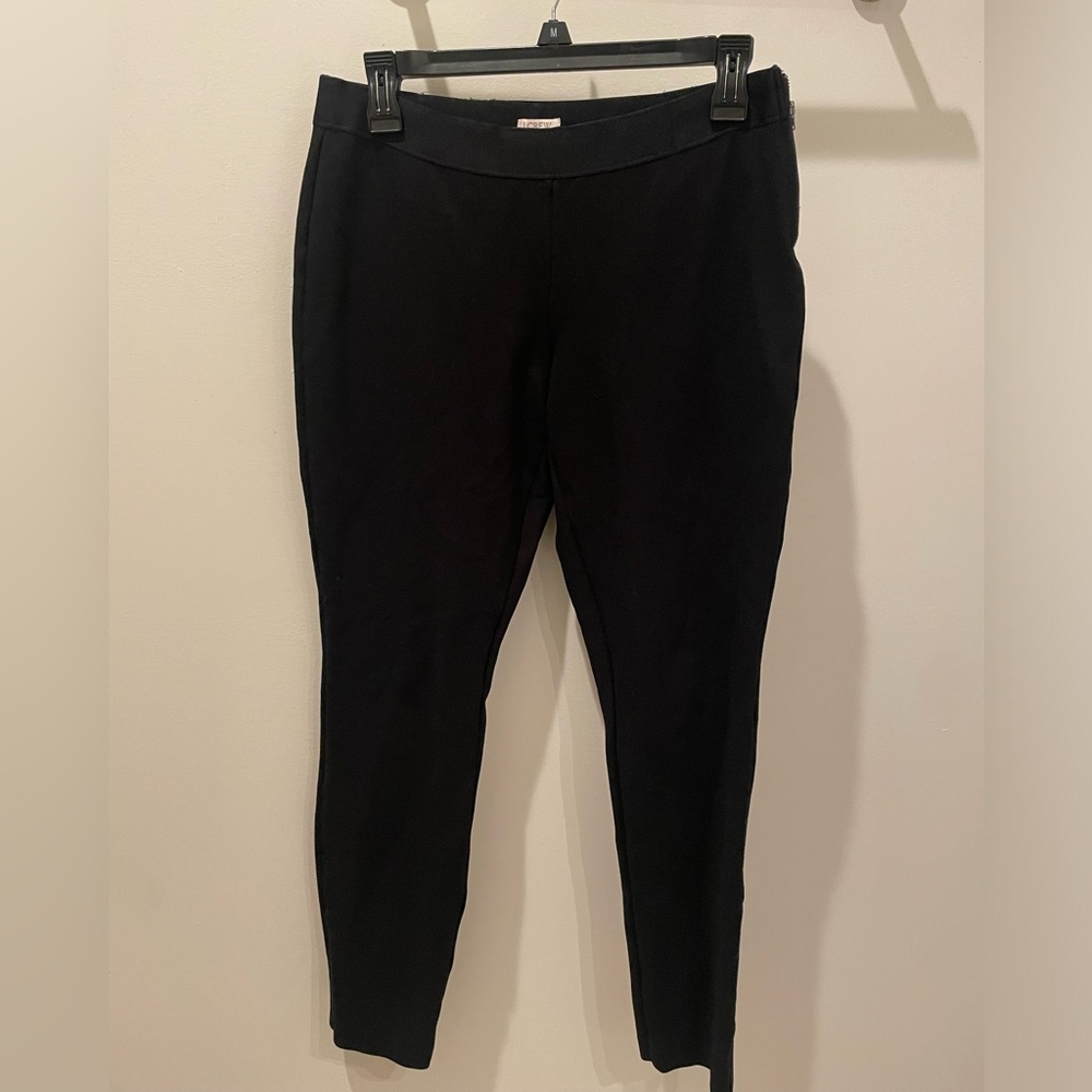 J. Crew Ponte Pants